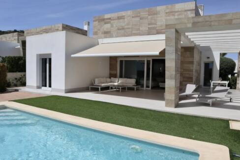 Luxury Villa in La Finca Golf (37) (Klein)