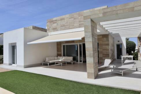 Luxury Villa in La Finca Golf (7) (Klein)