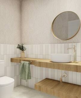 (12) - Paris VII - Guest toilet view 1 (Klein)